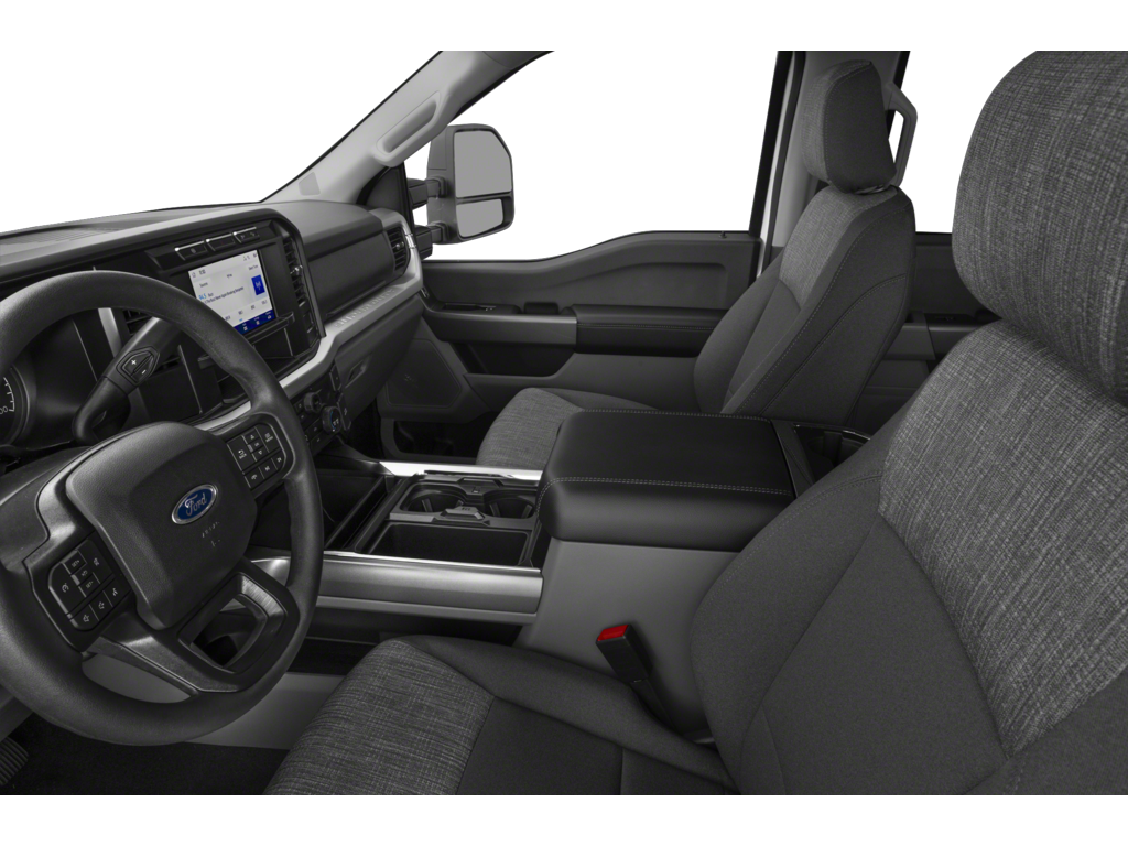 2026 ford f-350 Interior