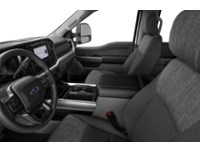 2026 Ford Super Duty F-350 SRW XLT 4WD Crew Cab 6.75' Box Interior Shot 4