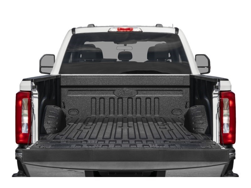2026 Ford Super Duty F-350 SRW XLT 4WD Crew Cab 6.75' Box Exterior Shot 4