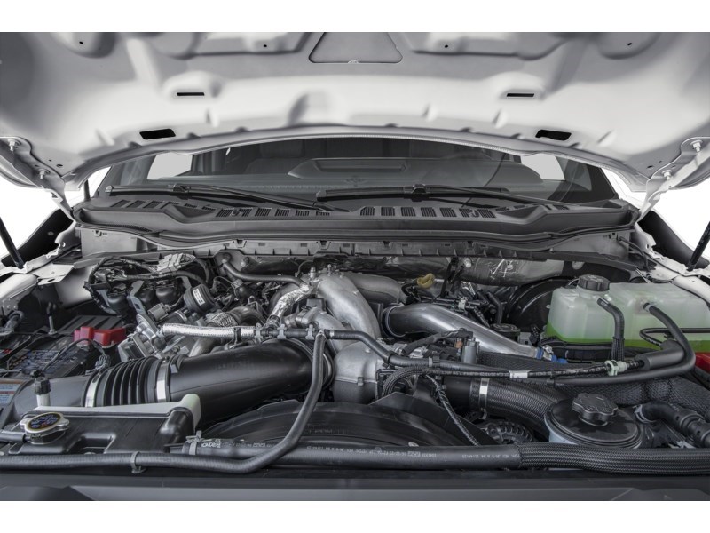 2026 Ford F-350 XLT 4WD Crew Cab 6.75' Box Exterior Shot 3