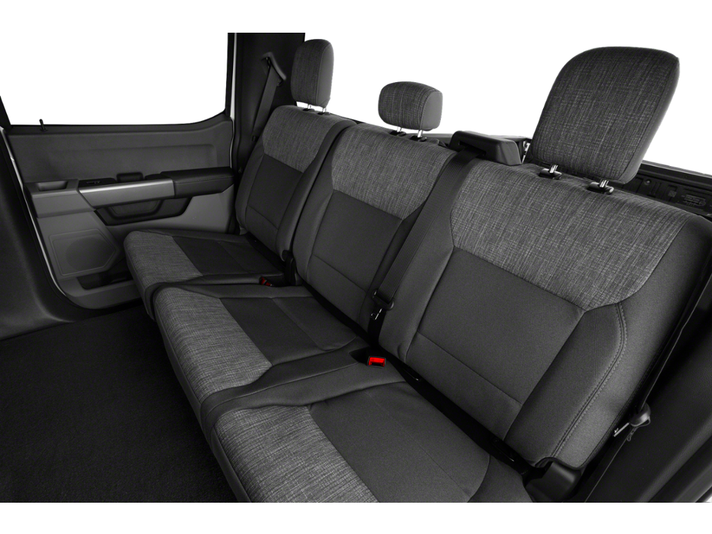 2026 Ford F-350 Interior