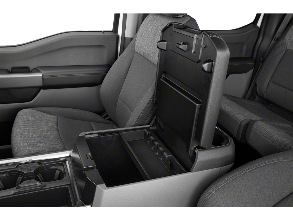 2026 Ford F-350 Interior