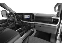 2026 Ford Super Duty F-350 SRW XLT 4WD Crew Cab 6.75' Box Interior Shot 1