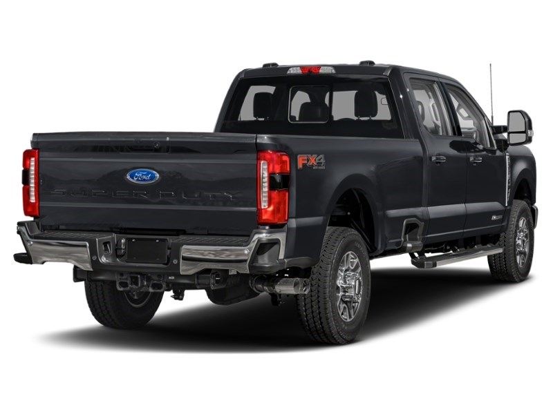 2026 Ford F-350 LARIAT 4WD Crew Cab 8' Box Exterior Shot 2