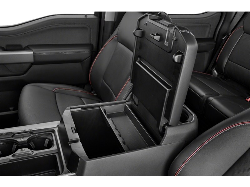 2026 Ford F-350 LARIAT 4WD Crew Cab 6.75' Box Interior Shot 7