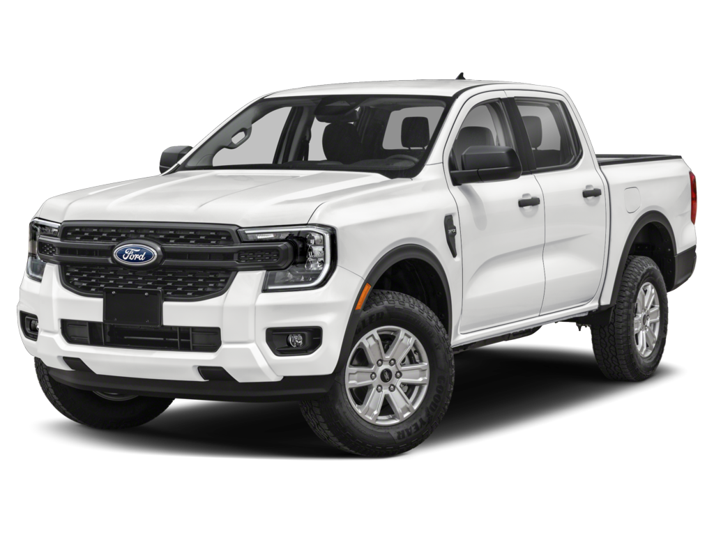 2024 Ford Ranger Exterior