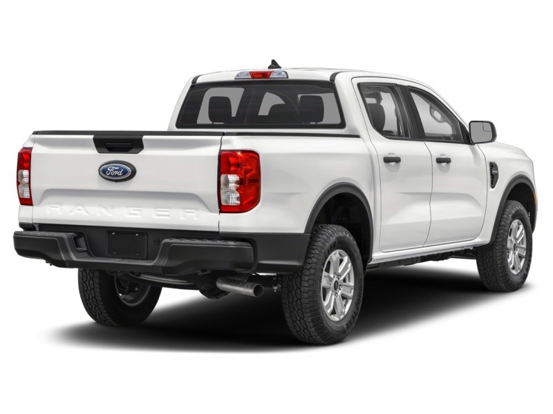 2026 Ford Ranger XL | 4X4 | 2.3L | 100A | TOW PKG | PRO PWR OB |17s Exterior Shot 2