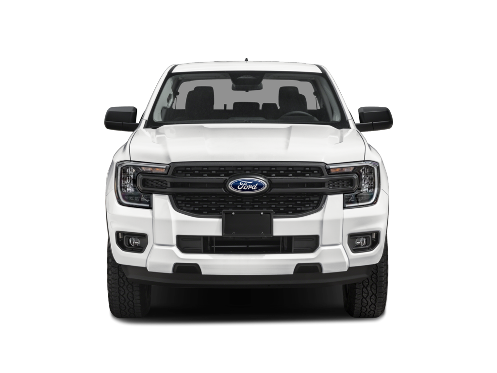 2024 Ford Ranger Exterior