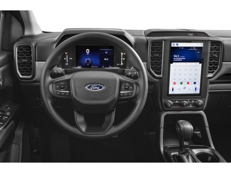 2026 Ford Ranger XL | 4X4 | 2.3L | 100A | TOW PKG | PRO PWR OB |17s Interior Shot 3