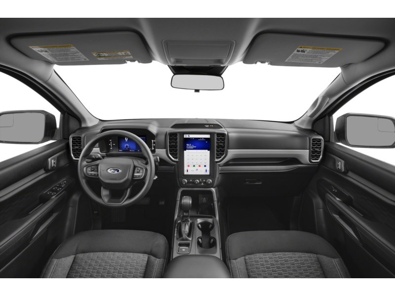 2026 Ford Ranger XL | 4X4 | 2.3L | 100A | TOW PKG | PRO PWR OB |17s Interior Shot 6
