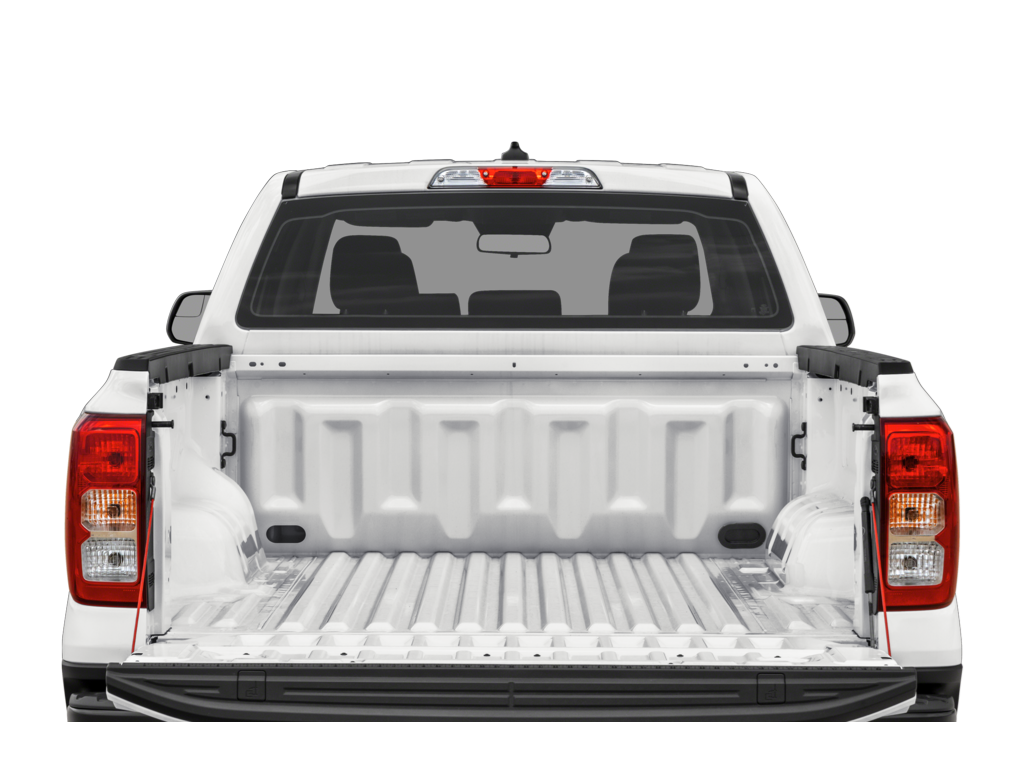 2024 Ford Ranger Exterior