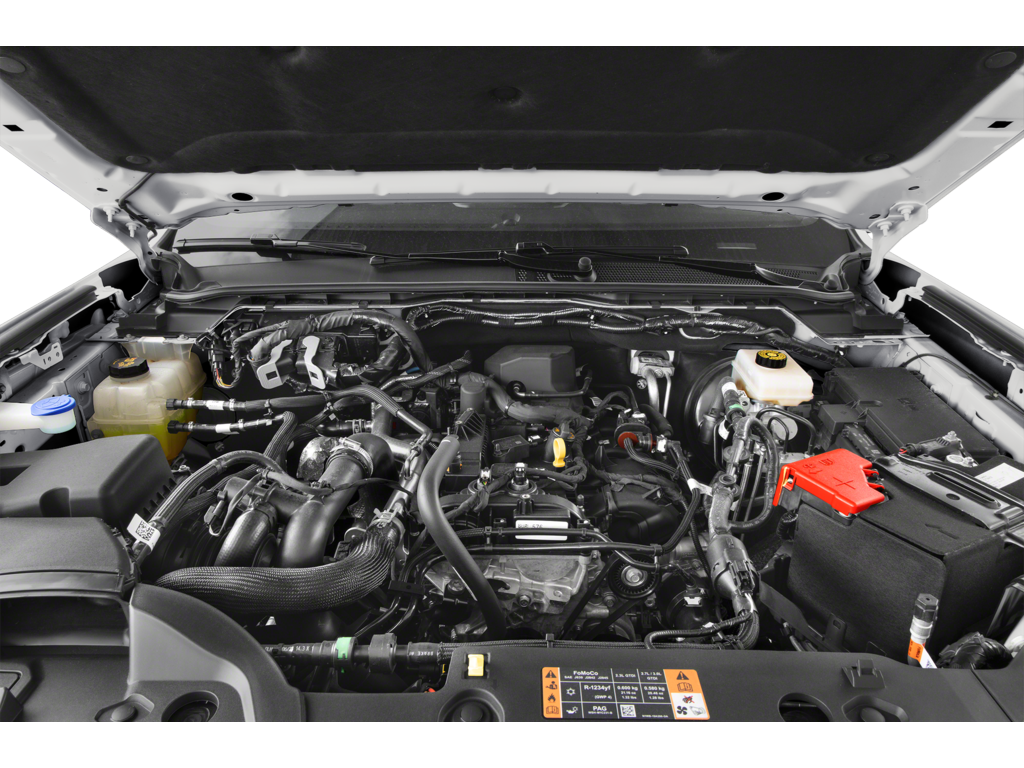 2024 Ford Ranger Exterior