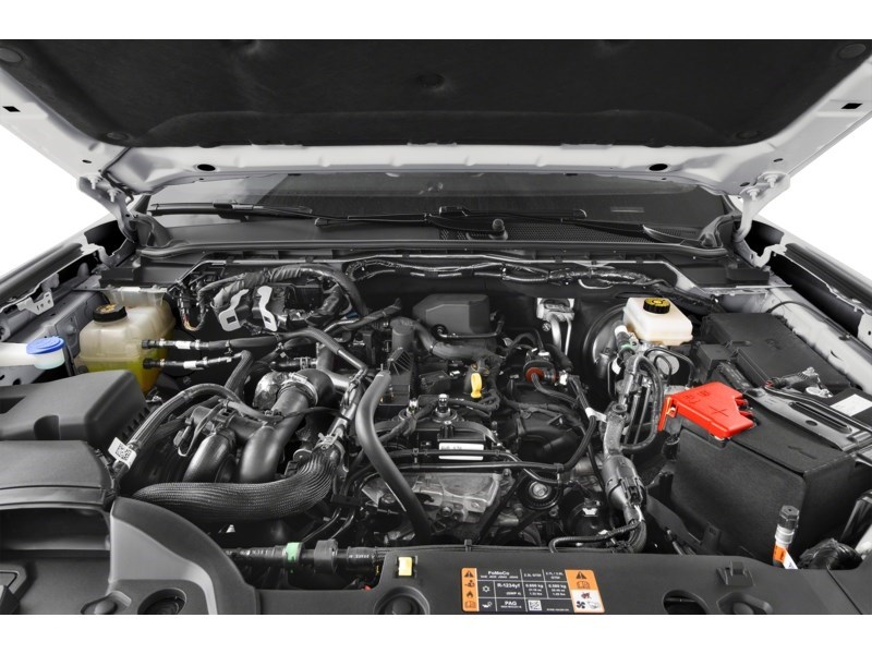 2026 Ford Ranger XL | 4X4 | 2.3L | 100A | TOW PKG | PRO PWR OB |17s Exterior Shot 3