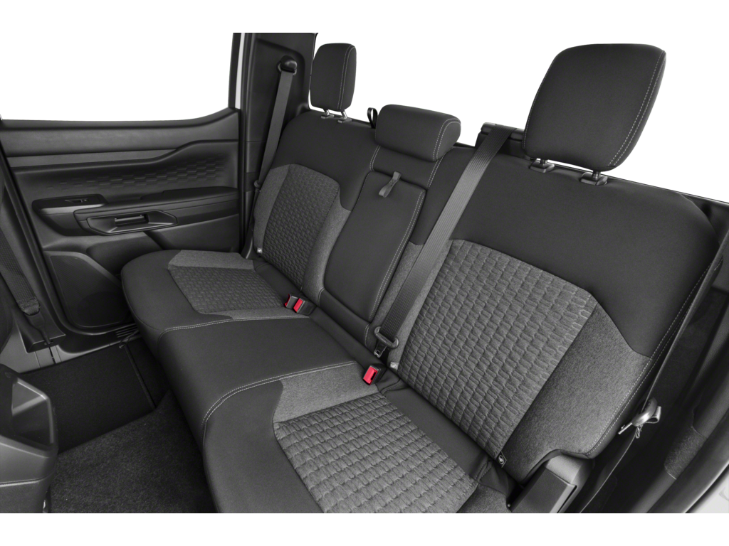 2024 Ford Ranger Interior