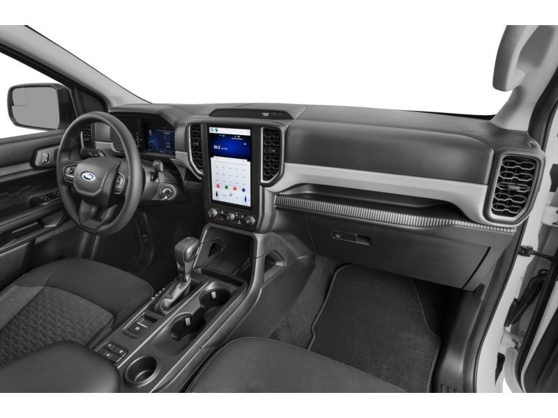 2025 Ford Ranger STX | 4X4 | 2.3L | RUNN BRDS | TOW | CARPET FLRS Interior Shot 1