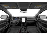 2026 Ford Ranger XLT 4WD SuperCrew 5' Box Interior Shot 6