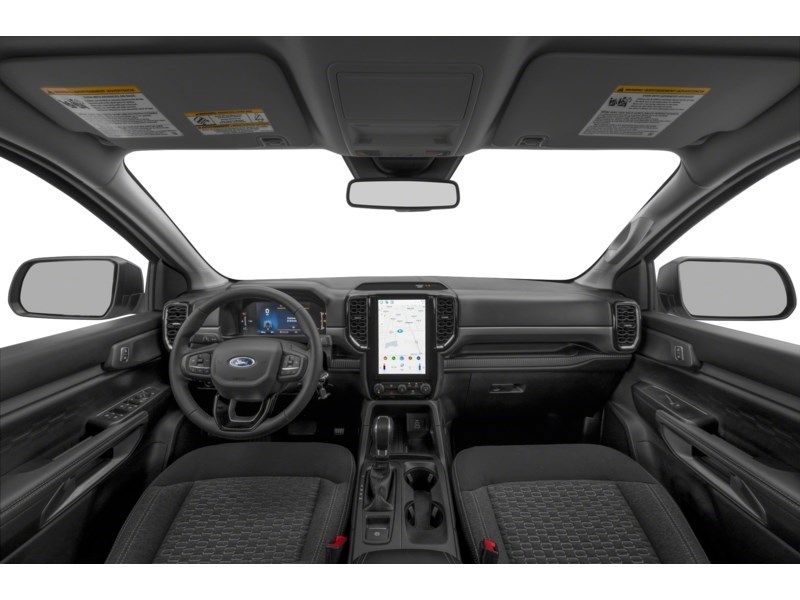 2026 Ford Ranger XLT | 4X4 | 2.3L | 300A | TOW PKG | 17s Interior Shot 6