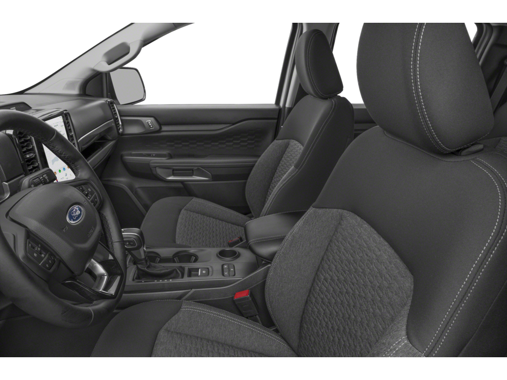 2024 Ford Ranger Interior