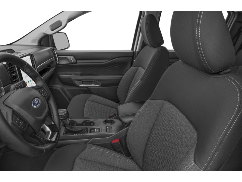 2026 Ford Ranger XLT | 4X4 | 2.3L | 300A | TOW PKG | 17s Interior Shot 4