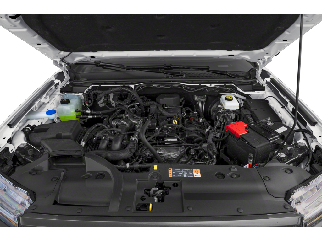 2024 Ford Ranger Exterior