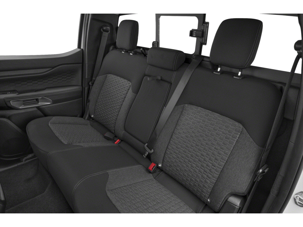 2024 Ford Ranger Interior