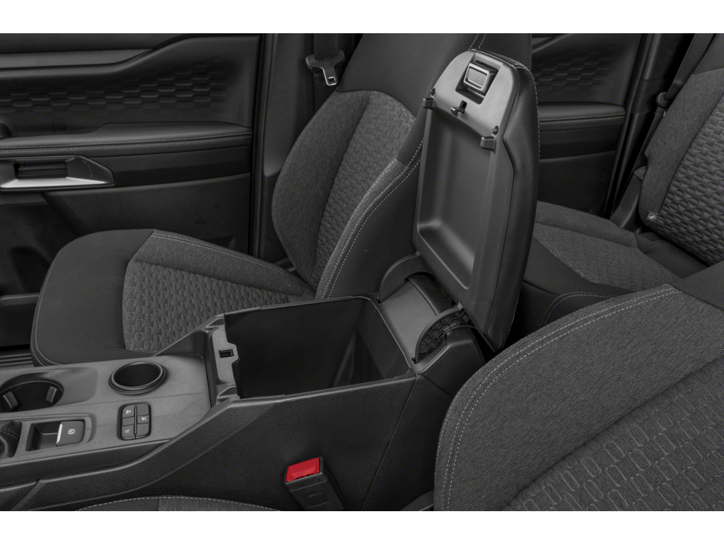2026 Ford Ranger Interior
