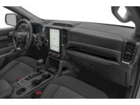2024 Ford Ranger XLT 4WD SuperCrew 5' Box Interior Shot 1