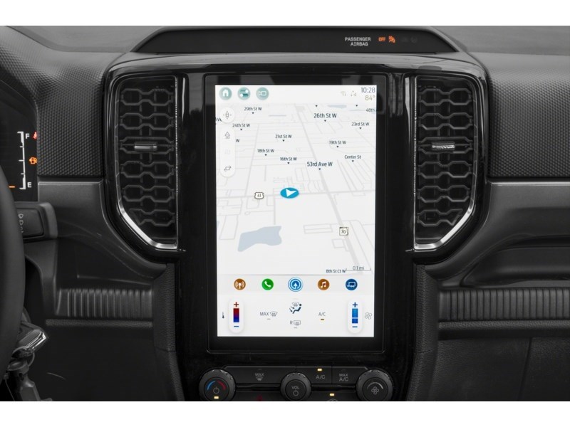 2026 Ford Ranger XLT | 4X4 | 2.3L | 300A | TOW PKG | 17s Interior Shot 8