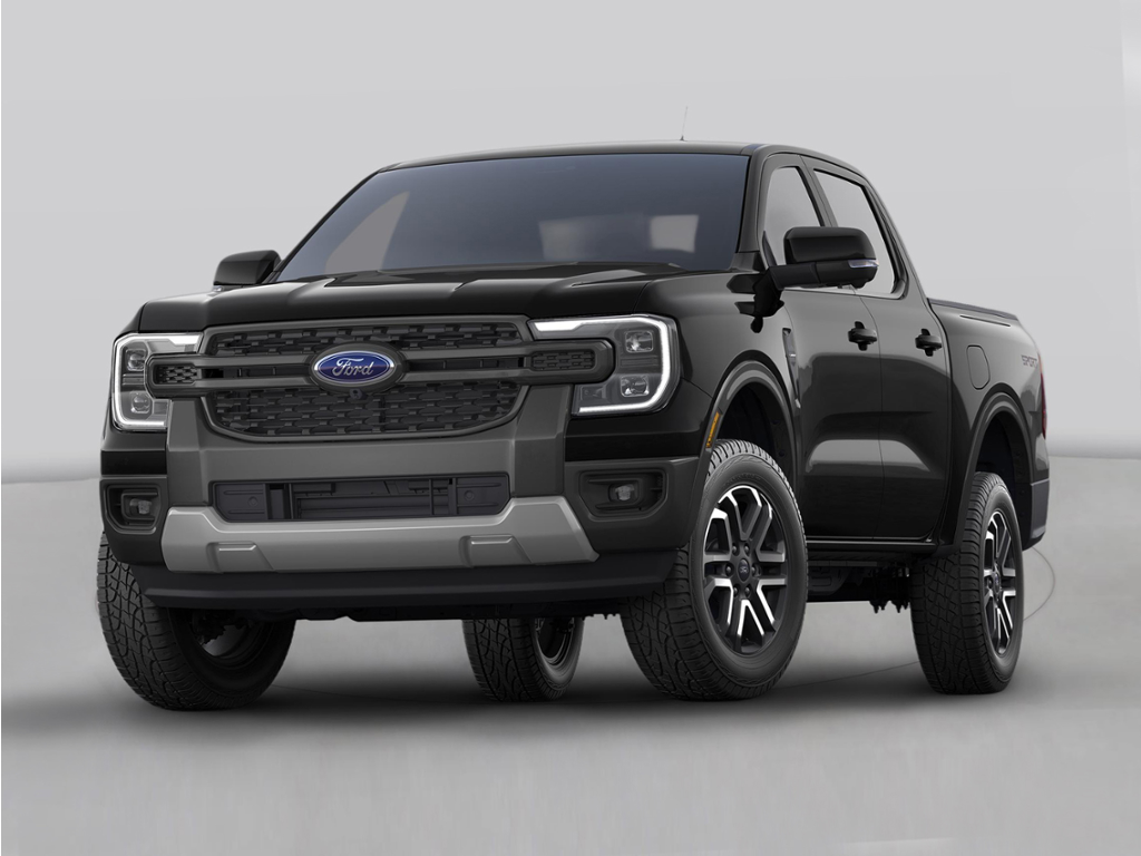 2026 Ford Ranger