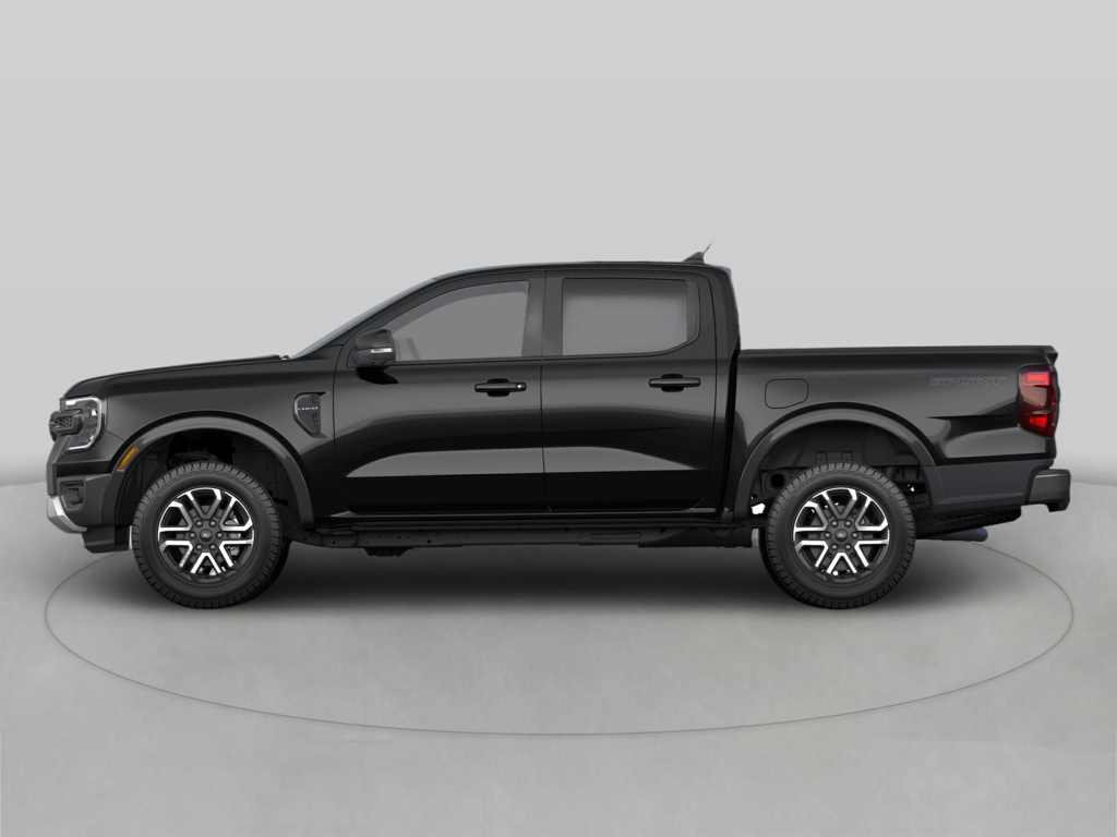 2024 Ford Ranger