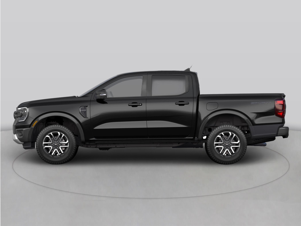 2024 Ford Ranger