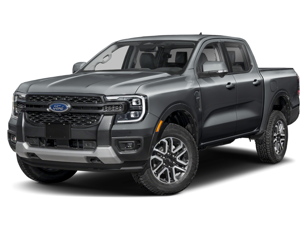 2026 Ford Ranger Exterior