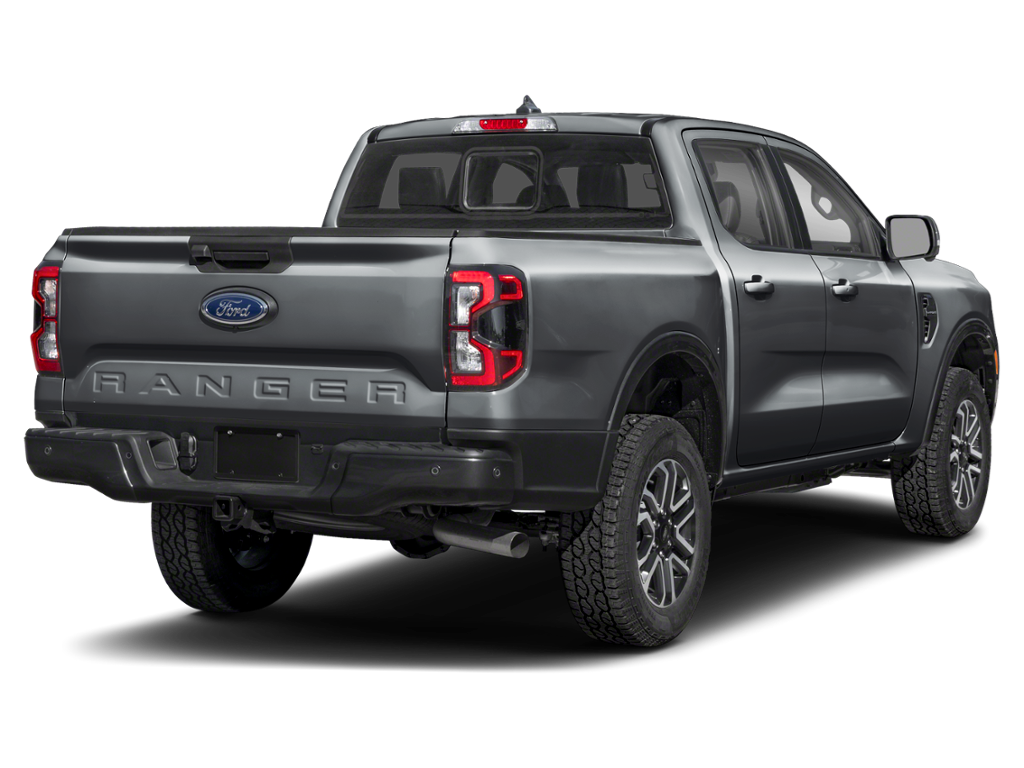 2026 Ford Ranger Exterior
