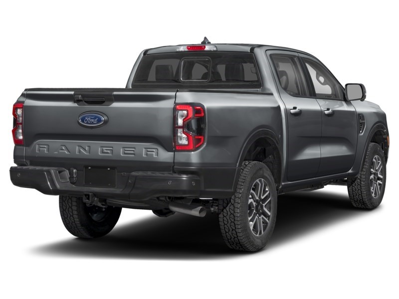 2026 Ford Ranger LARIAT | 4WD | 2.3L | 500A |  FX4 | BLK PK | TOW Exterior Shot 2