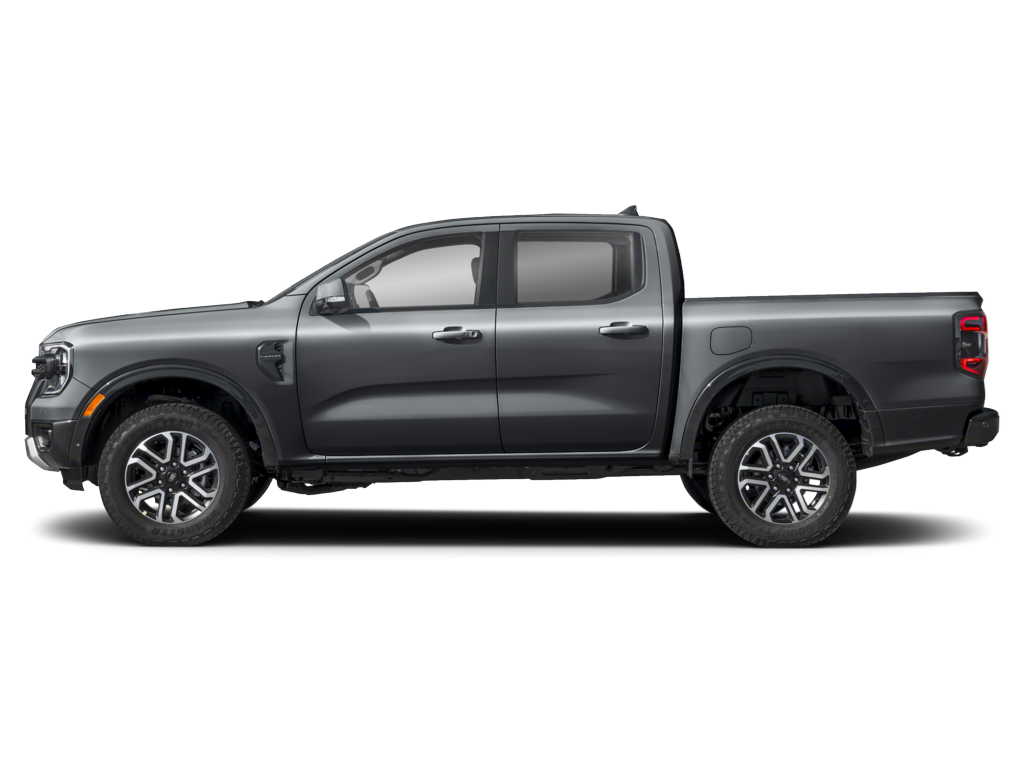2024 Ford Ranger Exterior
