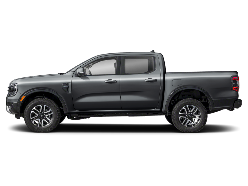 2026 Ford Ranger Exterior