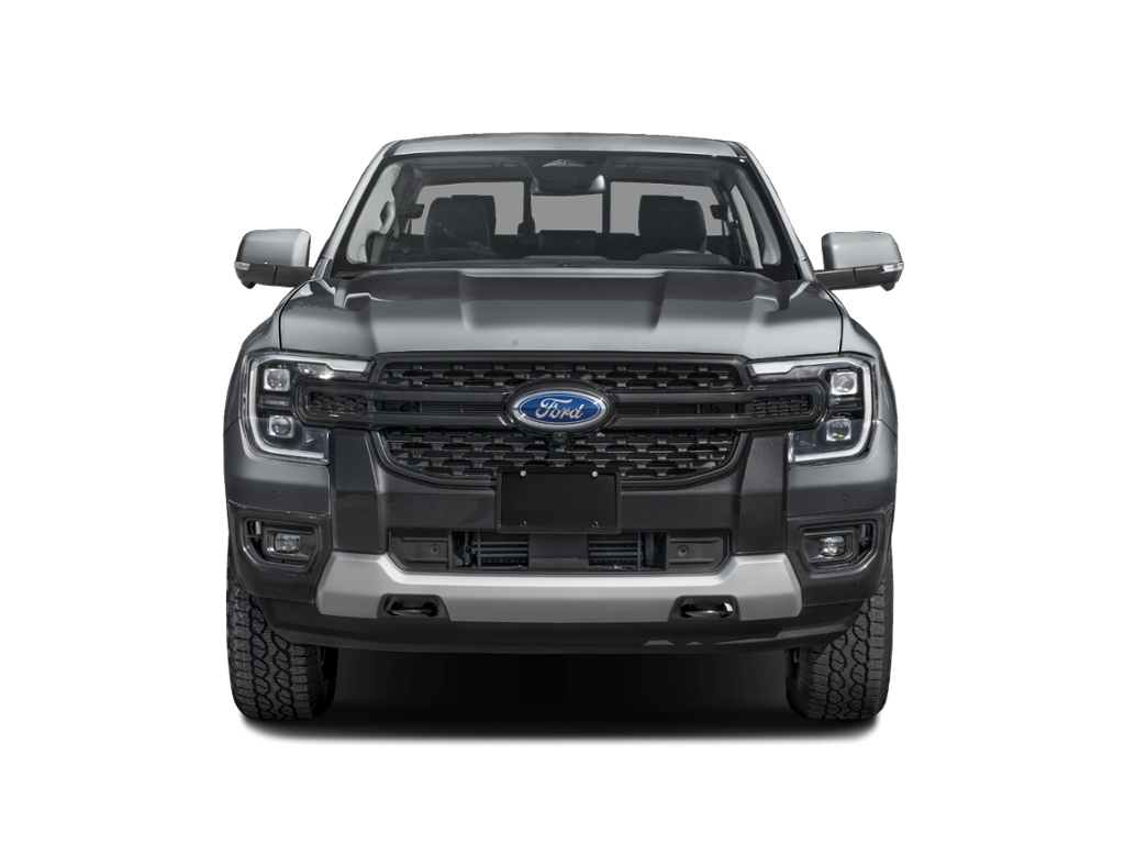 2024 Ford Ranger Exterior