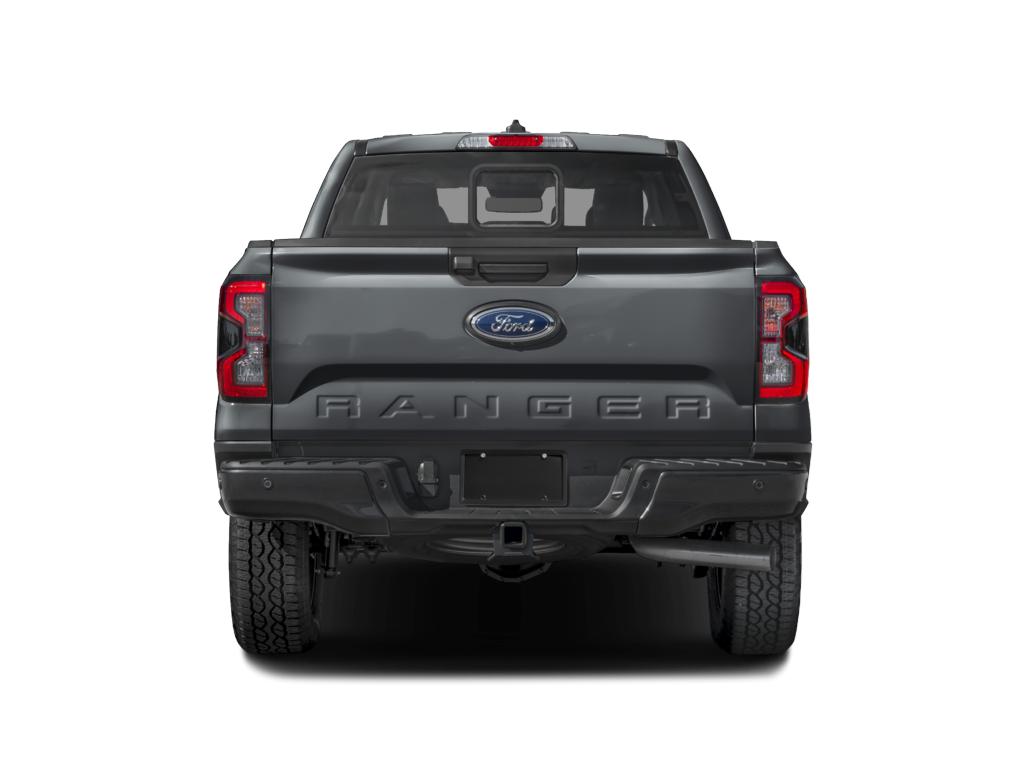 2024 Ford Ranger Exterior