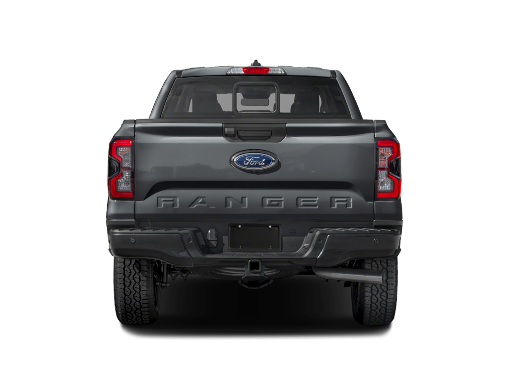 2024 Ford Ranger Exterior