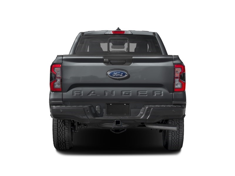 2026 Ford Ranger LARIAT | 4WD | 2.3L | 500A |  FX4 | BLK PK | TOW Exterior Shot 7