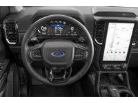 2026 Ford Ranger LARIAT | 4WD | 2.3L | 500A |  FX4 | BLK PK | TOW Interior Shot 3