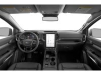 2026 Ford Ranger LARIAT | 4WD | 2.3L | 500A |  FX4 | BLK PK | TOW Interior Shot 6