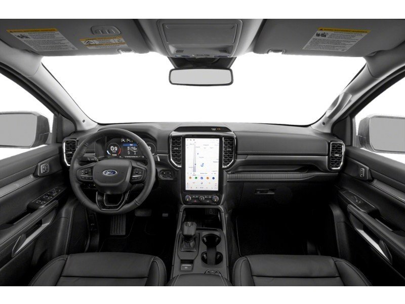 2024 Ford Ranger LARIAT | 4X4 | 2.3L | 360 | LEATHER | TOW | R BRDS Interior Shot 6
