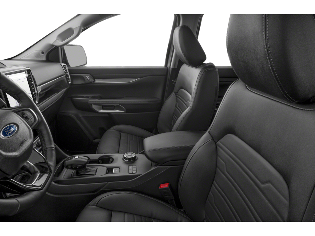 2024 Ford Ranger Interior