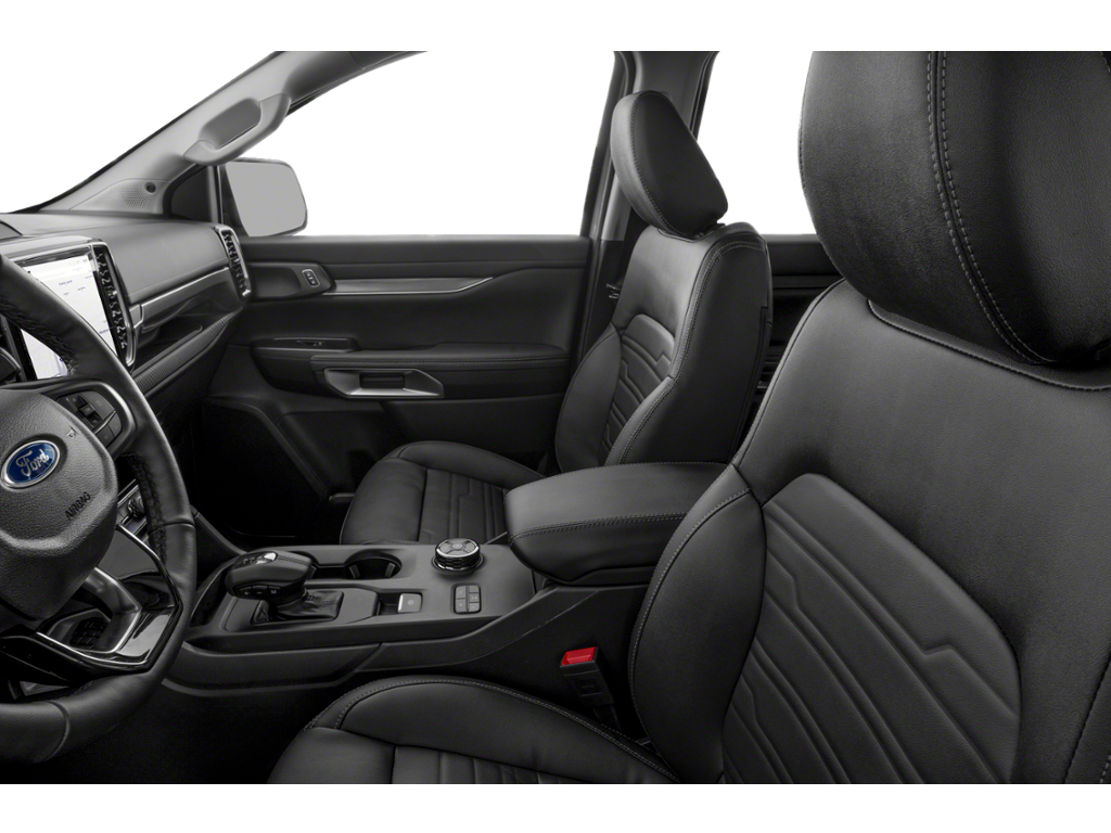 2026 Ford Ranger Interior