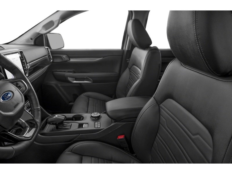 2026 Ford Ranger LARIAT | 4WD | 2.3L | 500A |  FX4 | BLK PK | TOW Interior Shot 4