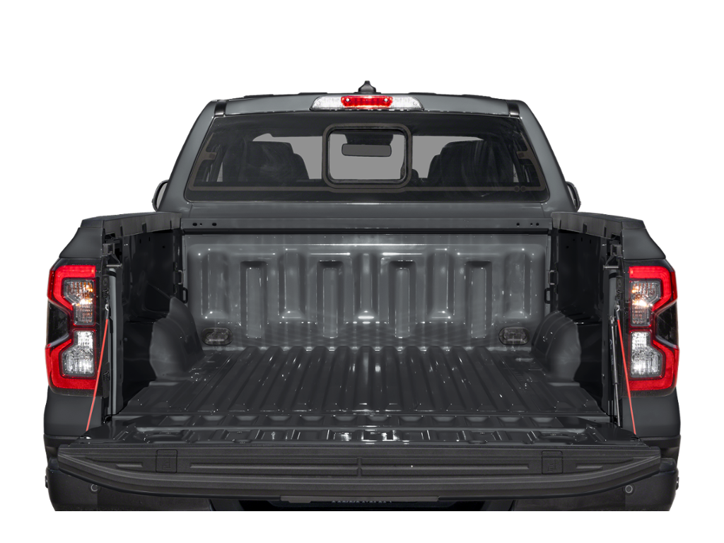 2026 Ford Ranger Exterior