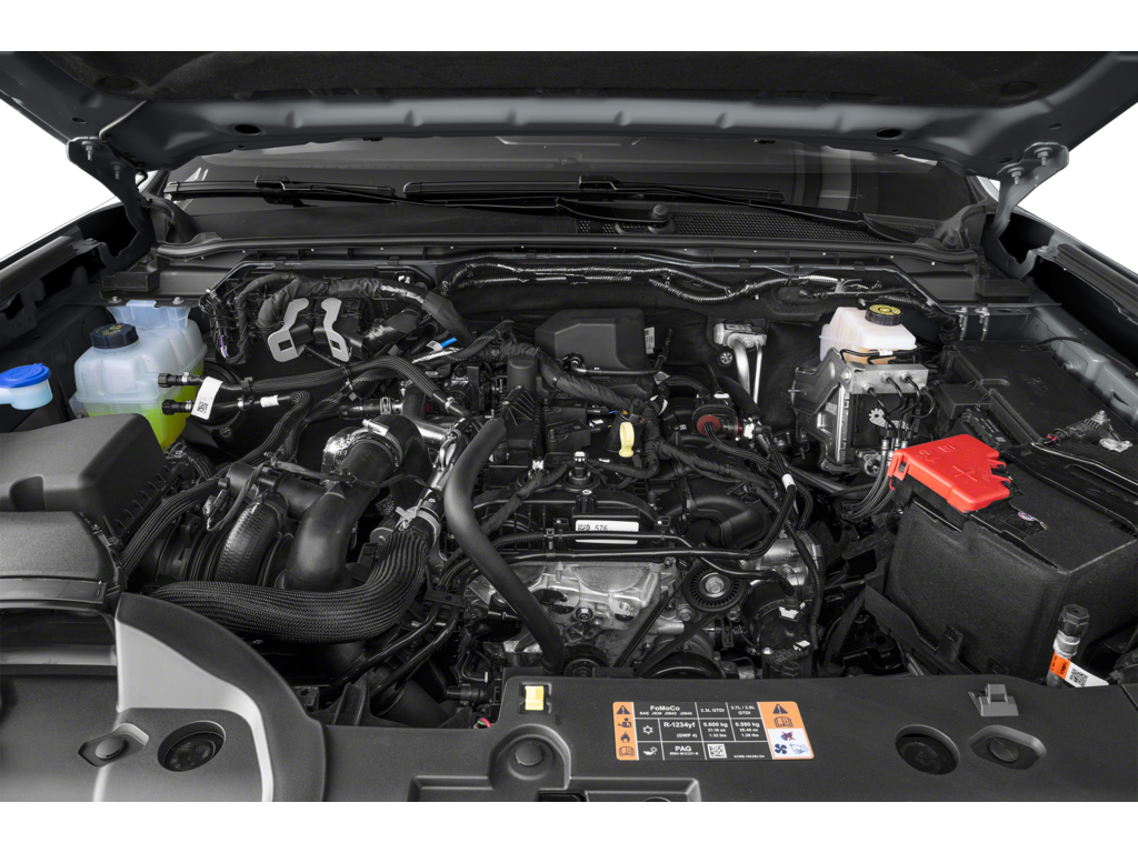 2024 Ford Ranger Exterior