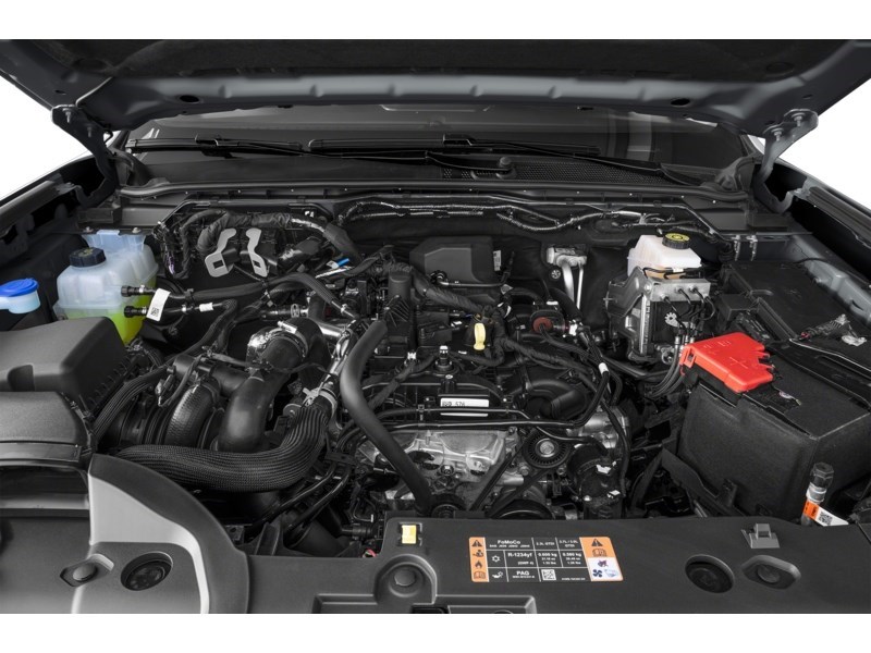 2026 Ford Ranger LARIAT | 4WD | 2.3L | 500A |  FX4 | BLK PK | TOW Exterior Shot 3