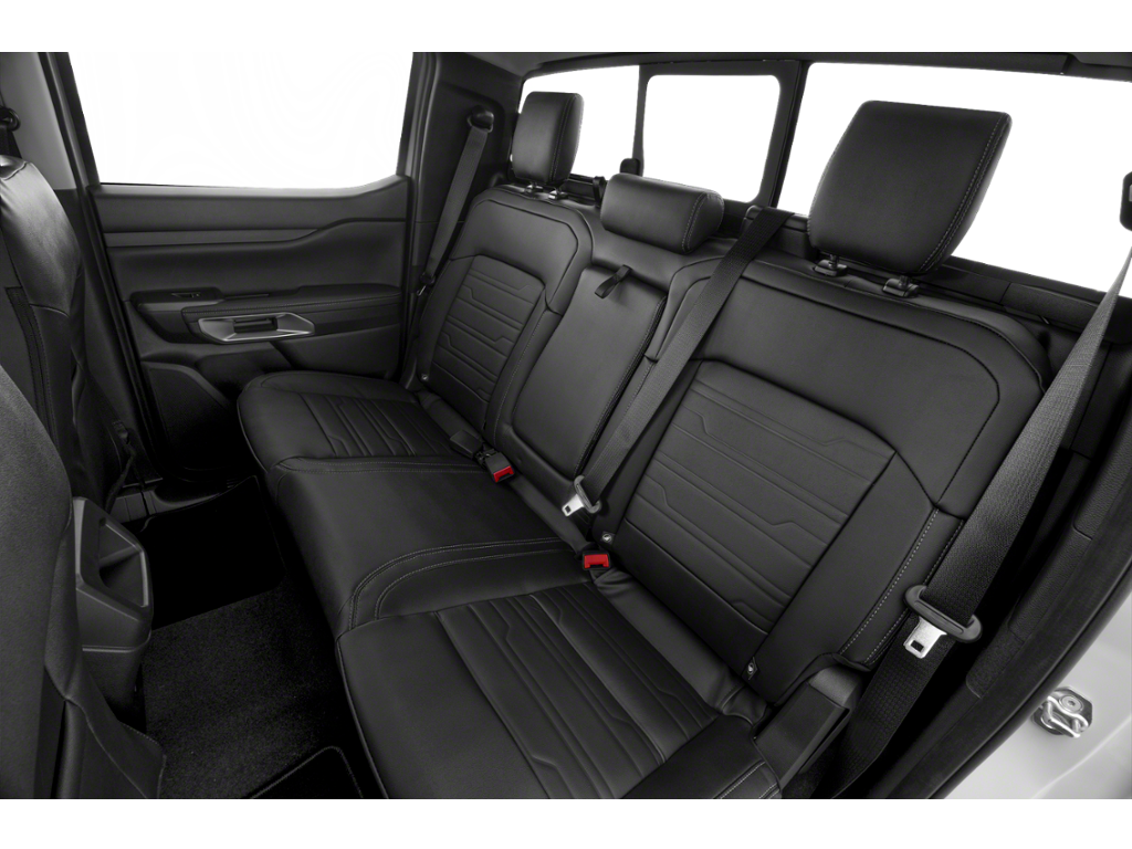 2026 Ford Ranger Interior